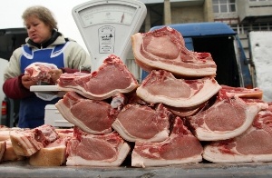 Мордовская свинина за месяц подорожала на 13 процентов