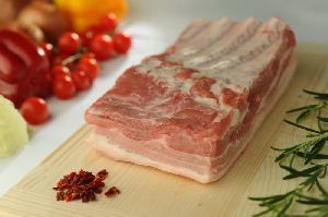 В первом полугодии Испания существенно увеличила экспорт свинины в Китай