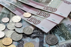  Инфляция в России вторую неделю подряд остается нулевой
