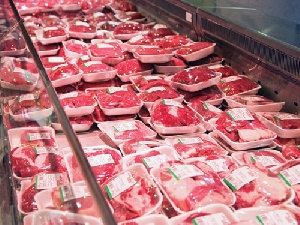 Импорт мяса в Россию в январе упал на 67%