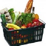 В Курганской области продукты питания стоят дешевле, чем в среднем по округу