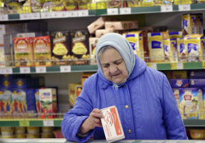 В России дорожает еда. Продовольственная инфляция становится важным экономическим фактором