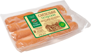 Кунгурский мясокомбинат уберет свинину из состава «Татарских сарделек» Кунгурский мясокомбинат уберет свинину из состава «Татарских сарделек»