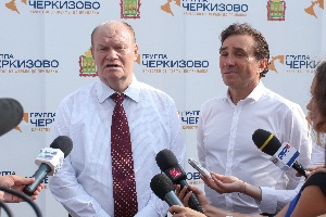 Группа «Черкизово» ввела в эксплуатацию новый элеватор в Каменском районе Пензенской области мощностью 100 тысяч тонн единовременного хранения.
