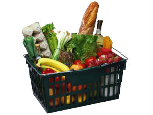 Продукты питания в РФ в январе-октябре дорожали почти в семь раз быстрее, чем в ЕС