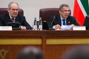 Татарстан недоволен работой своих депутатов в Госдуме в части защиты продовольственной безопасности