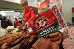 Россельхознадзор и Минсельхозпрод Белоруссии обсудили поставки говядины в РФ