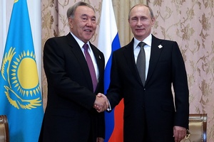 Путин: Россия готова реализовать программу импортозамещения в сельском хозяйстве вместе со странами Евразийского экономического союза