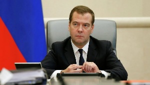 Медведев проведет совещание по дополнительной поддержке аграриев