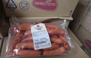 В Крым не пустили почти 9 тонн недоброкачественной колбасы