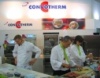 Колбаски для жарки, «САДКО Премиум» и «Convotherm» на выставке «ПИР. Индустрия гостеприимства - 2010»
