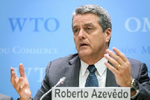 Глава ВТО: спад экономики из-за коронавируса будет хуже, чем в 2008 году