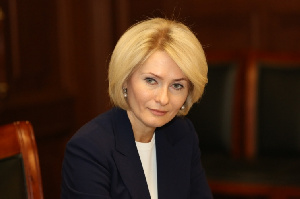 Вице-премьер Виктория Абрамченко будет курировать сельское хозяйство