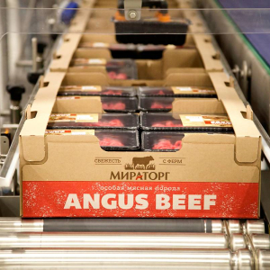 АПХ «Мираторг» инвестировал свыше 13 млн рублей в повышение эффективности системы контроля качества на производстве говядины