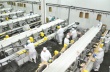 «Инжавинская птицефабрика» наращивает производственные мощности