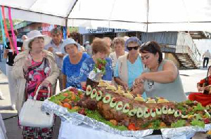 К фестивалю мяса готовятся в Хакасии