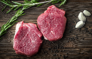 Белорусская мраморная говядина на экспорт