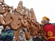 День Длинной колбасы отметили в Калининграде после 400-летнего перерыва