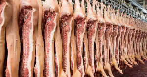В России продолжается снижение цен на товарных свиней и свинину