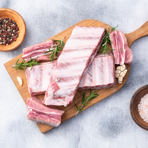 Экспорт свинины впервые превысил вывоз мяса птицы Экспорт свинины впервые превысил вывоз мяса птицы