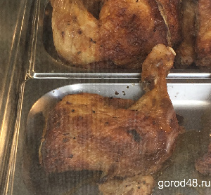 В липецкой птице опять нашли антибиотики