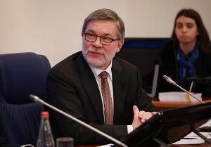 Замглавы ФАС Андрей Цыганов: нам удалось обеспечить продовольственную безопасность России