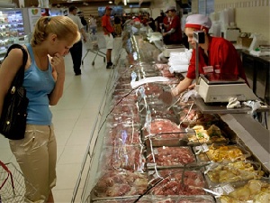 Цены на мясо не прекращают расти в Хакасии