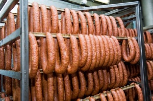 В Казахстане открылся новый крупный мясокомбинат