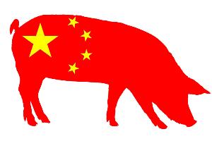 За последние несколько месяцев в Китае произошло крупнейшее в истории страны сокращение численности свиней