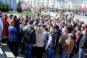 Крымские фермеры потребовали отменить карантин по чуме свиней