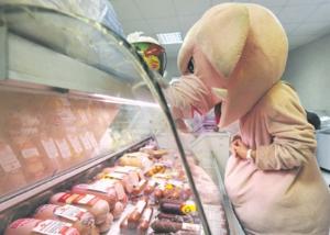 Производители продуктов питания в США ждут роста цен на мясо из-за АЧС в Китае