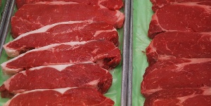 Красное мясо против старости