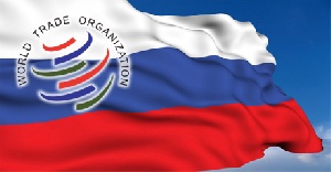Россия готова начать переговоры о пересмотре условий присоединения к ВТО