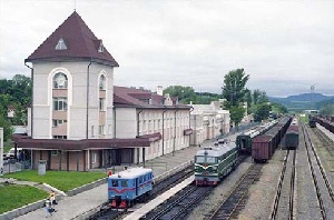 Санкции меняют логистику