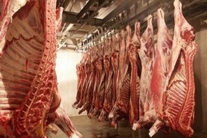 В Башкортостане открыли еще один цех по производству мяса КРС