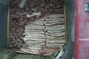 27 тонн мяса из Уругвая не пустили на прилавки Петербурга