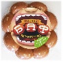 Холдинг «Российские мясопродукты» вывел на рынок новый мясной продукт – сардельки «Мясной Баф»