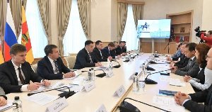 Инвестиционный проект компании «Коралл» заинтересовал французов