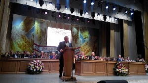 Глава Мордовии: "Аграриям республики в этом году удалось добиться рекордов сразу в нескольких сельскохозяйственных отраслях"