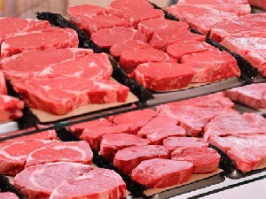 Липецкая область увеличила производство мяса