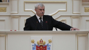 Полтавченко: в Петербурге быстро нашли новых поставщиков продуктов