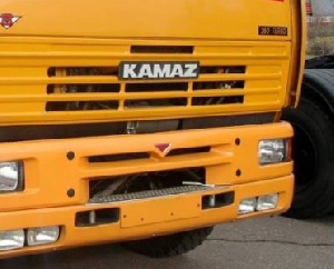 В Петербурге угнали КамАЗ с 25 тоннами бразильского мяса