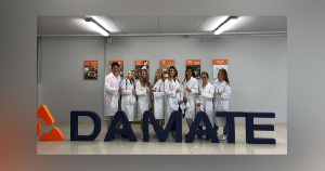 Лидеры мнений сети Instagram побывали на новом заводе «Дамате» 