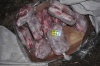 Украинцы нелегально везли в Россию почти тонну бразильского мяса