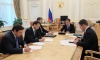 Медведев потребовал досогласовать меры поддержки экономики при вступлении РФ в ВТО