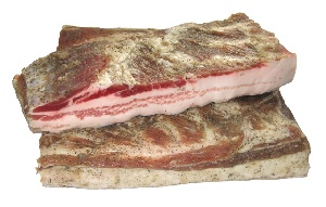 Россельхознадзор сжигает запрещенное сало