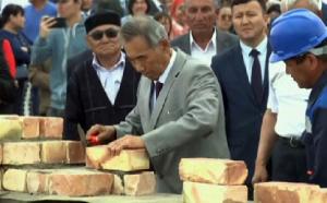 Казахстан: в Кызылорде начато строительство мясокомбината