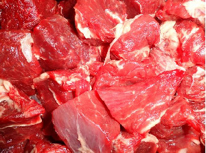 Китай обеспечил исторический рекорд по импорту мяса