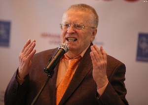 Владимир Жириновский рекомендовал не есть в ресторанах мясо