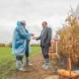 Селекционный центр в Хлевном. Готовность № 1
